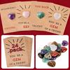 24 Cartes de Fête avec Cœurs d'Amour, Cartes d'Échange pour la Classe des Enfants, Notes d'Amour Romantiques, Joli Cadeau pour la Fête de l'École,