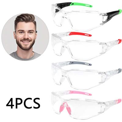 Ochelari Universali Anti-stropire Siguranță la Muncă Protecție Ochi Industrial Ciclism Rezistent la Vânt Rezistent la Praf Ochelari Unisex VOPHA