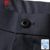 Pierre Cardin Men's Straight-Leg Business Casual Trousers