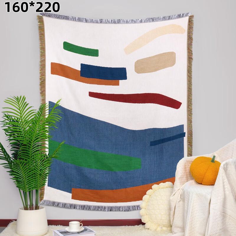 

OEING Multi-functional Camping & Sofa Blanket 160x220cm