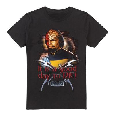 Men's Good Day To Die T-Shirt