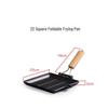 Thickened Cast Iron Square Grill Pan