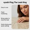 Waterproof Cement Mortar Quick-Drying Crack & Leak Repair Compound Stone, Tile & Concrete Repair Agent Home Emergency Repair Kit
