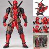 Collectible 6" Hot Marvel Deadpool Action Figure Premium Joints And Details