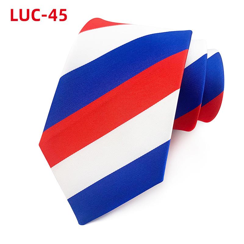 

Элегантный мужской деловой галстук - 8 см, представительский стиль с сотнями дизайнов