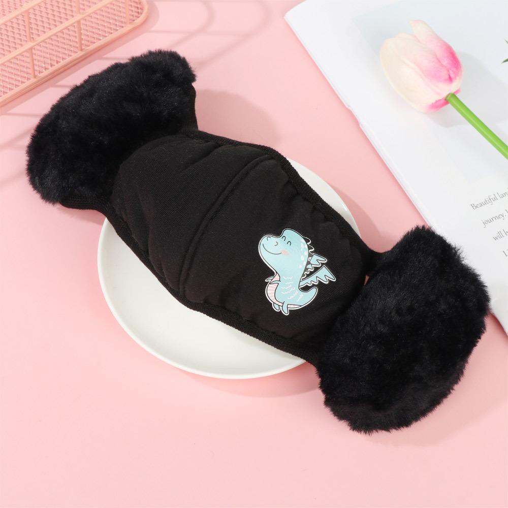 Cold-proof Winter Warm Masks Breathable Ear Cover Fashion Mouth Cover  Cycling