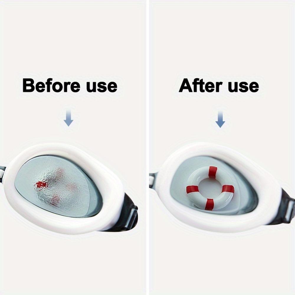 Swimming goggles anti-fogging agent, eyewear anti-fogging agent, suitable for anti-fogging of swimming goggles, goggles, Fashion