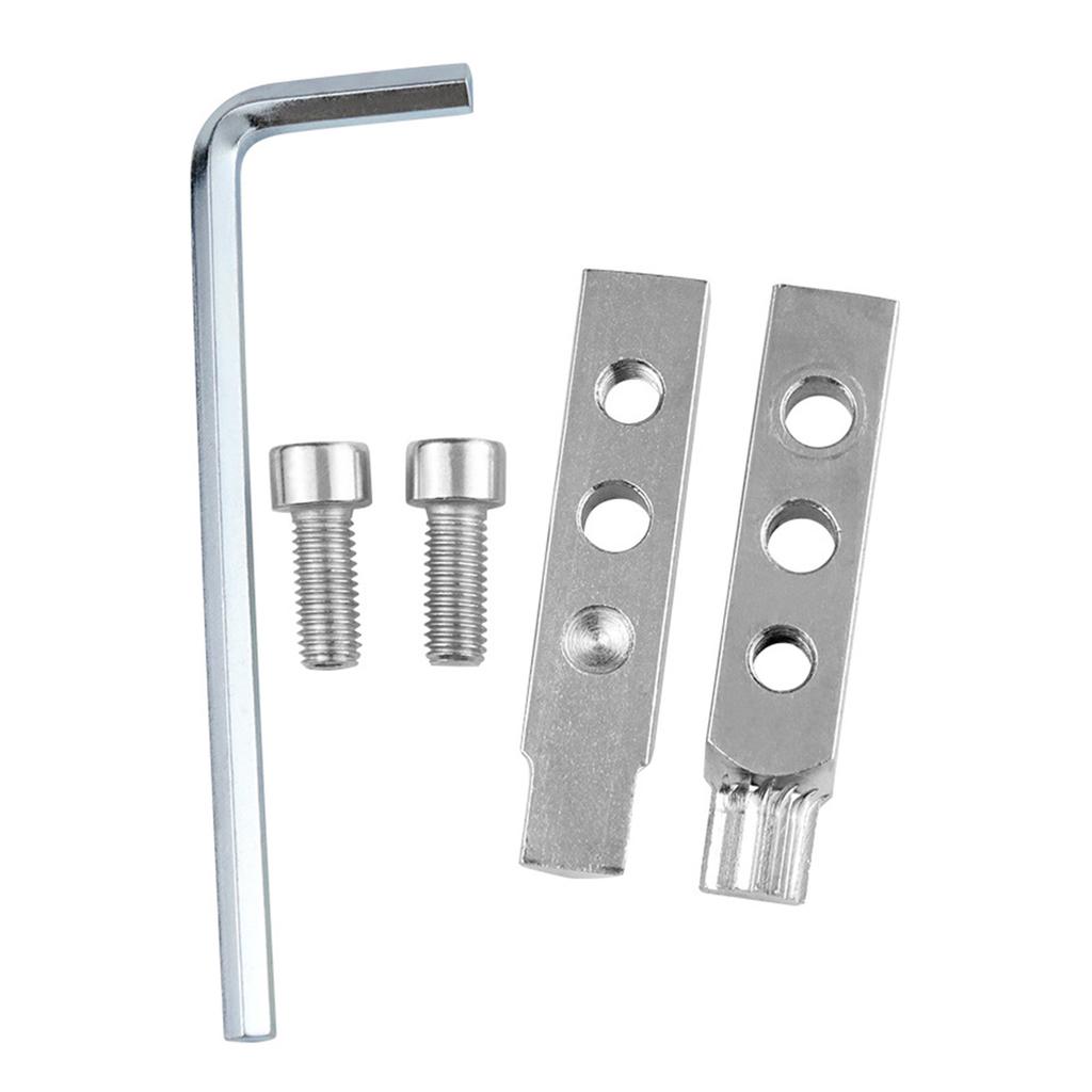 Universal Faucet Valve Screw Extractor Set Adjustable Broken Screw Remover Tool for Pipe Repair In Kitchens & Bathrooms
