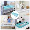 Elderly Bedridden Inflatable Bathtub – Single-Layer PVC Bed Bath Pool for Caregivers