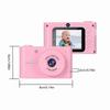 1080P Digital Camera Kids Camera 20MP Children Camera Kids Selfie Camera for Boys And Girls 8X Digital Zoom 2.0 Inch