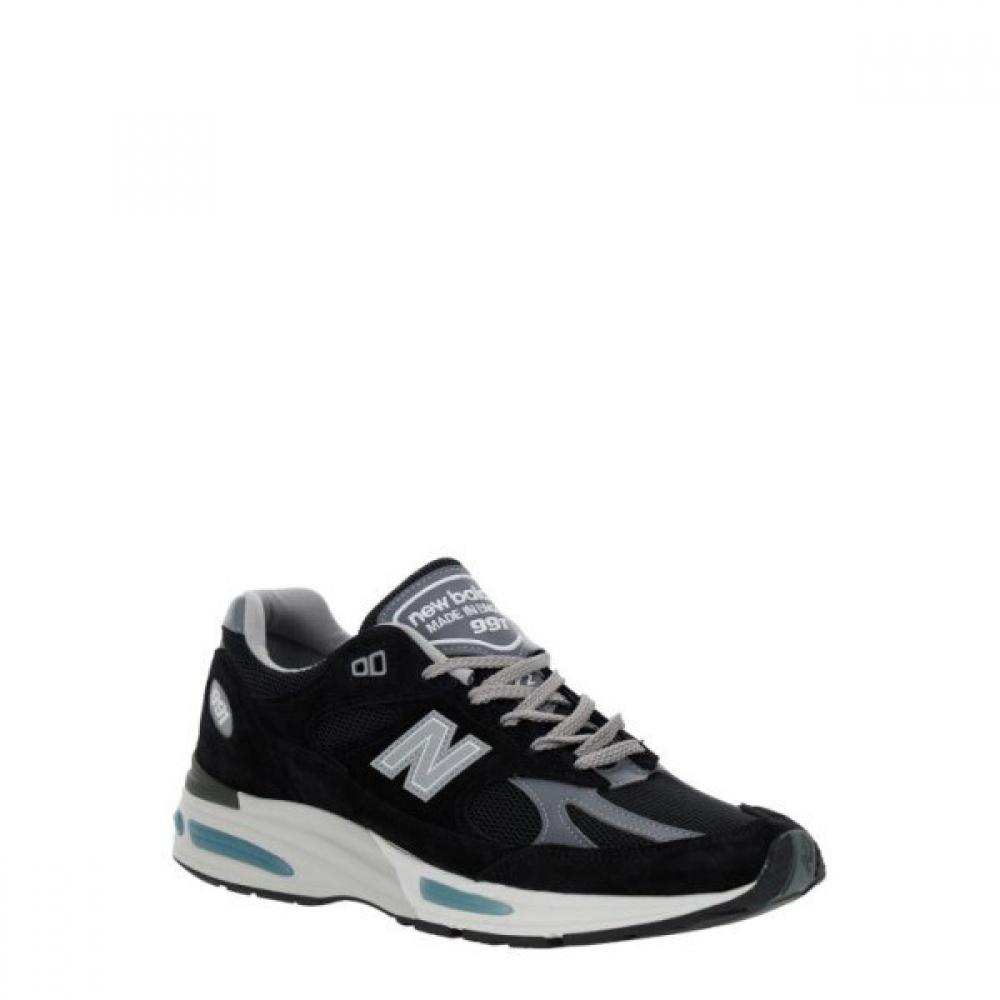 New Balance International Shipping 24fw Sneakers U991bk2Black Black