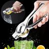 1 Stainless Steel Lemon Juicer - an Efficient Manual Juicer, the First Choice for Fresh Juice