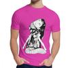 Soft Tomie Japenese Scare Junji Itou T Shirt Man S Retro Style Soft Cotton Classic Round