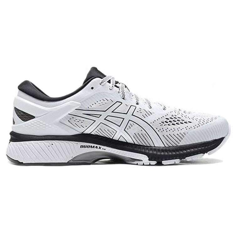 ASICS Gel Kayano 26 'White Black' 1011A541-101