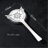 Bar Strainer Stainless Steel Strainer Skull And Mechanical Watch Bar Strainer Sprung Creative Bar Deluxe Strainer Bar Tools
