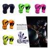 1 Paie of Wear-resistant Training Gloves 8 oz 10 oz Punching Gloves  Boxing/Free Fighting