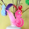 Colorful Stick-on Movable Eyes with Eyelashes 230