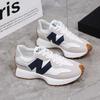 New Autumn Shoes Woman Fashion Breathable Lace Up Sports Shoes for Women Platform Women's Causal Sneakers Walking Designer Shoes