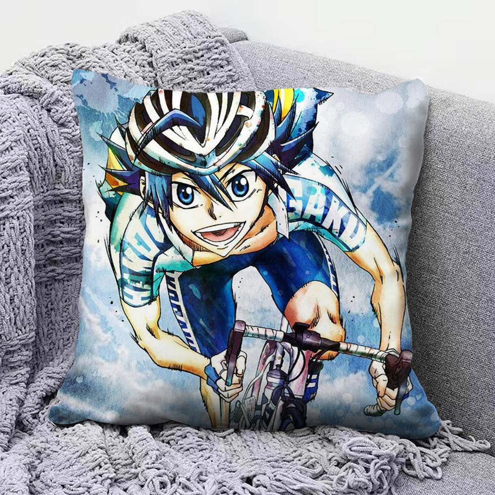 Yowamushi Pedal Naruko Anime Pillow Covers, Home Sofa Cushion Covers And Aecorative Custom