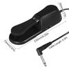 Sustain Pedal Keyboard Piano Pedal Universal Damper Foot Pedal for Digital Piano MIDI Keyboard Electronic Organ