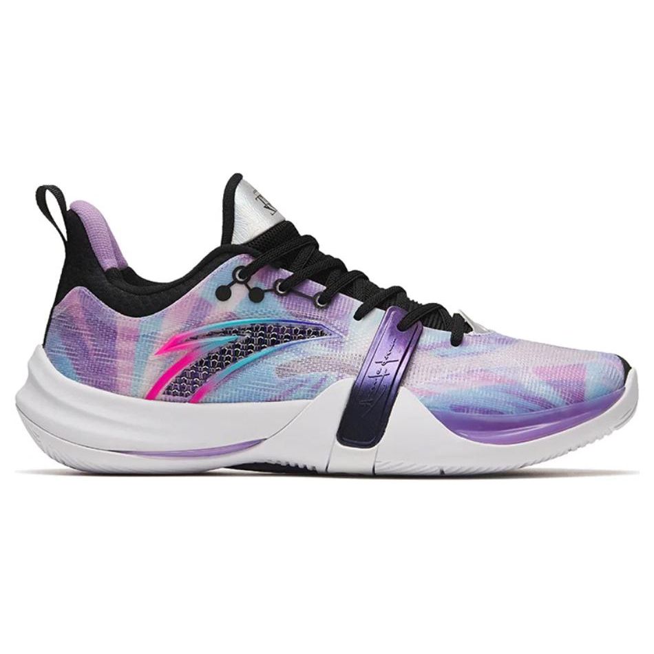 Anta KAI 2 Men Basketball Shoes White Blue 112321601-4