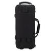 Trumpet Carrying Case with Side Handle Portable Storage Bag for Brass Wind Instrument Adjustable Shoulder Strap Water Proof Oxford Cloth