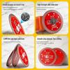 Ultra-Thin Ceramic Tile Cutting Blade - No Chip, Dry Cut Angle Grinder.