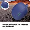 Daily Carry Charging Case Cover for MeloBuds N65, Silicone Earbud Sleeve with Side Attachment Detail and Full Cover