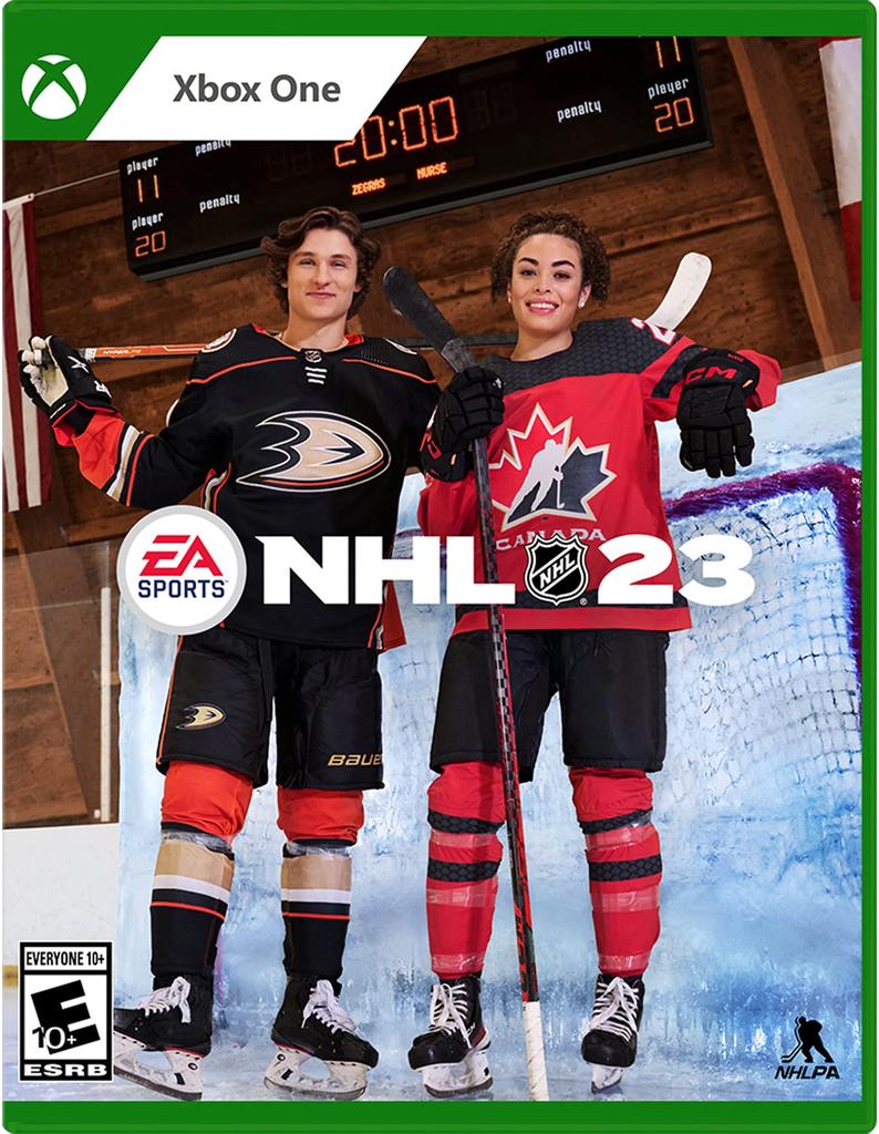 NHL 23 North Xbox One (Imported Version America) -