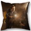 Jake Gyllenhaal Cotton Linen Pillowcase Fashion High Quality Decorative Pillow Case For Home Cushion Cover