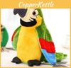 Premium Quality Cute Simulation Parrot Plush Toy With Timeless Wildlife Design
