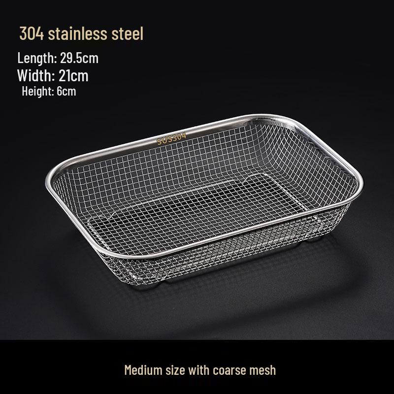 Stainless Steel Chopstick & Utensil Holder with Draining Rack and Sterilizer