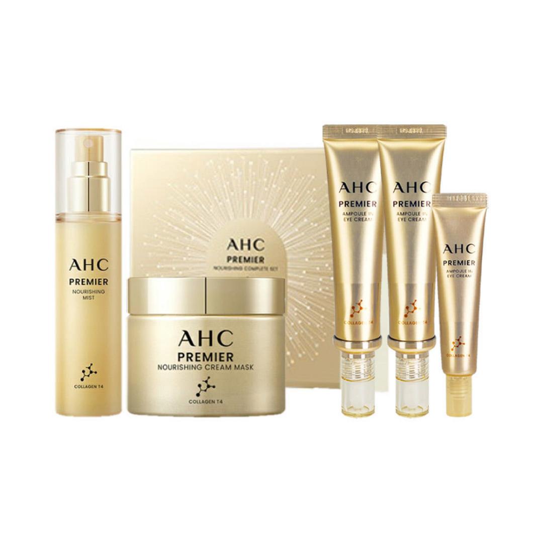 

AHC Подарочный набор Premier Eye Cream Ampoule — Home Shopping Edition