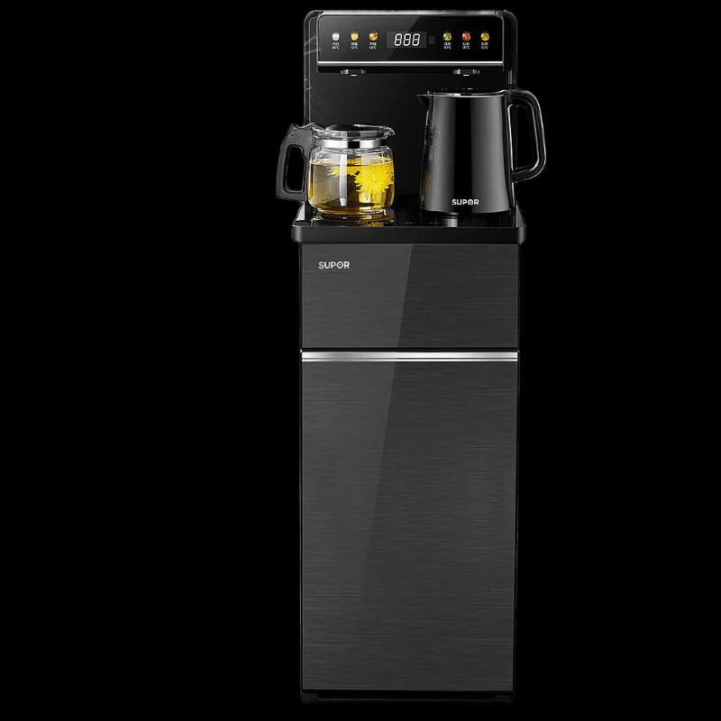 Supor Smart Bottom-Load Tea Bar & Water Dispenser CN Plug (adapter Included)