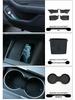 Tesla Model 3 Refresh Insect Net and Protective Cover with Car Mats and Storage Box Accessories