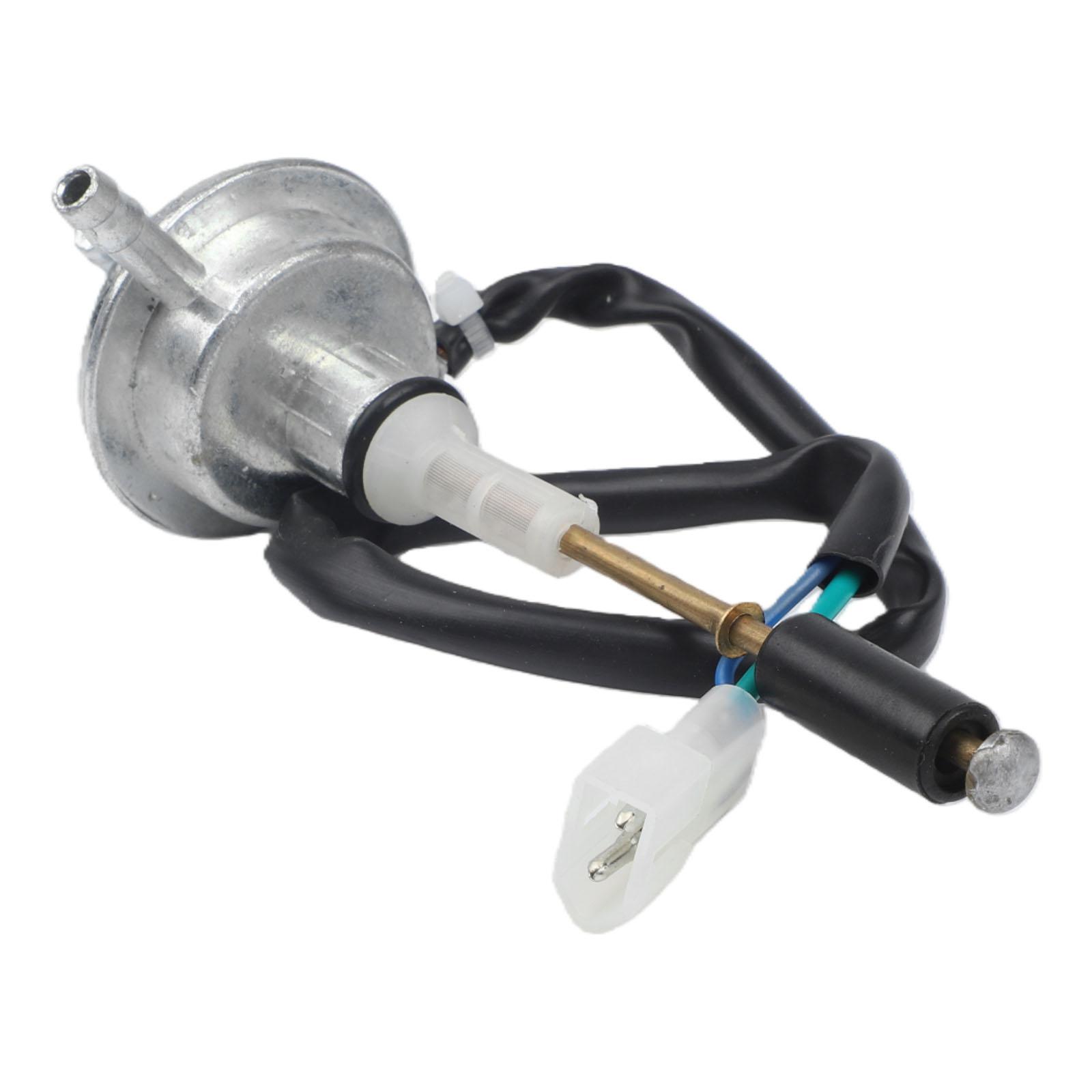 Motorcycle Fuel System Fuel Tap Petcock Fuel Switch Compatible With VIVACITY 125 Made Of Quality Materials For VIVACITY 125 China Mainland