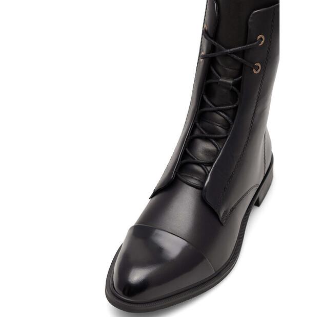 Kotníkové boty Sergio Bardi RST-A1008-02SB, černé