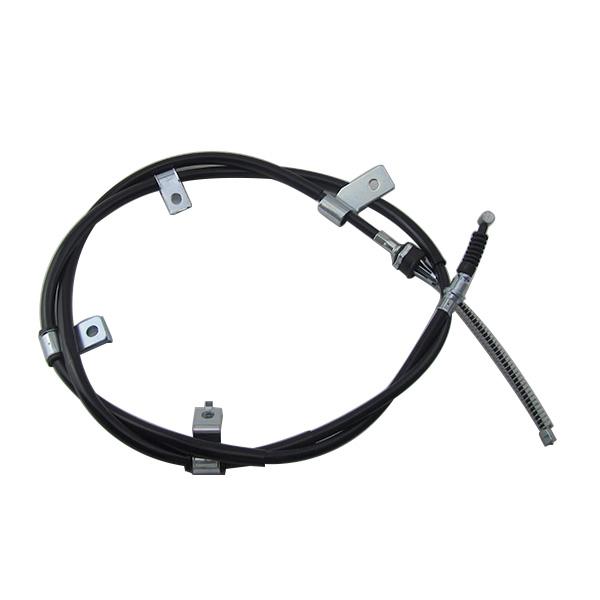 Mitsubishi Triton L200 KB4T KA4T için Arka El Freni Kablosu Hattı MN102417 MN102416