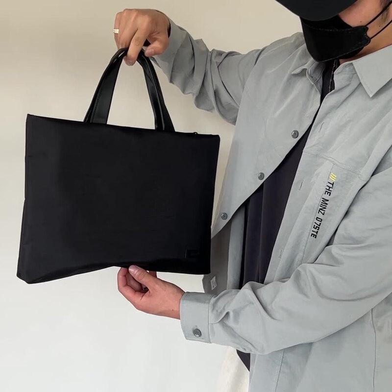 Lishen Men's Business Commuter Briefcase