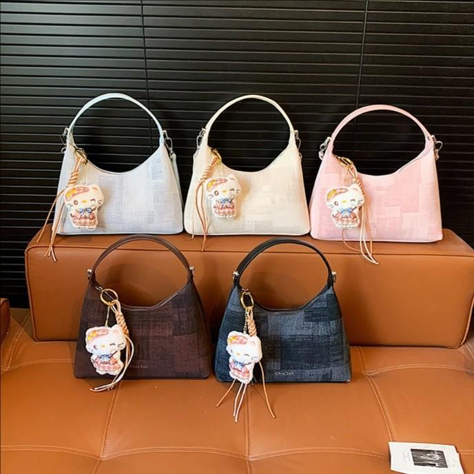 Minimalist Pu Tote Bag For Women With Zip Closure And Inner Pockets For Daily Use