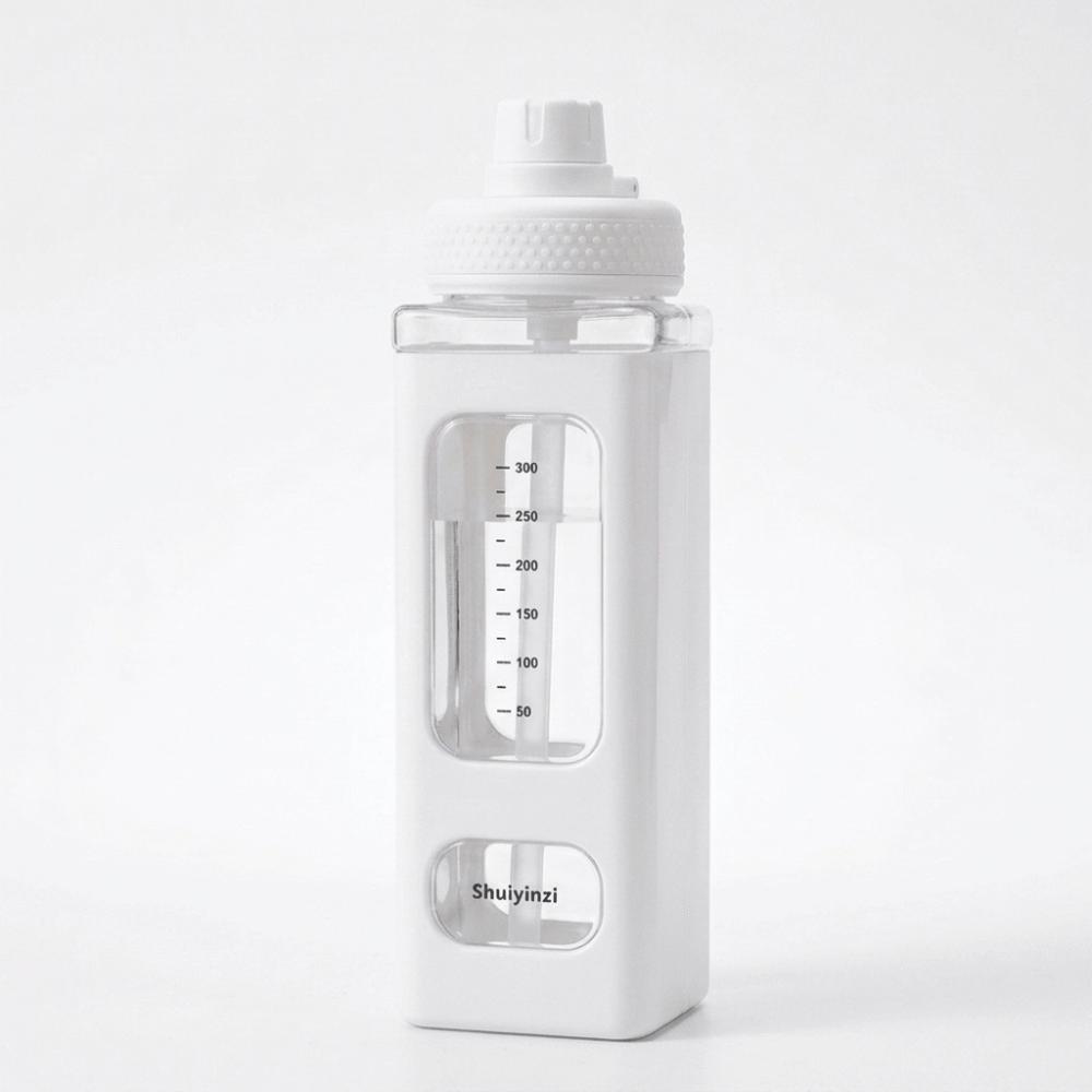 Food Grade Resin Hydration Bottle 700ml Drink Container Practical Water Bottle Gym Fitness