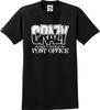 Crazy Enough To Work At the Post Office Unisex T Shirt (S-5X)