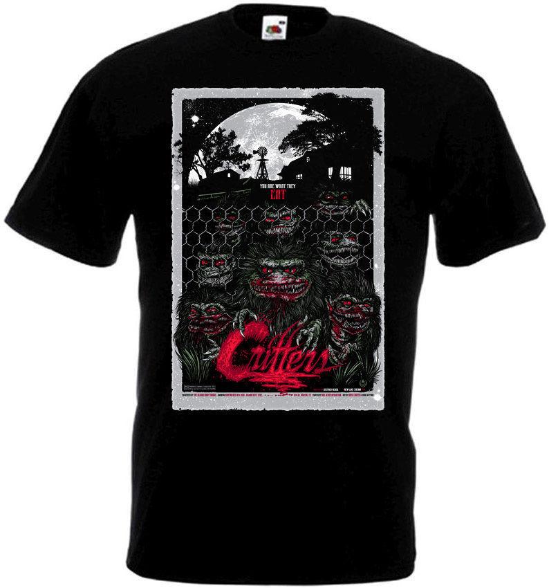Anthem band Crimson & Jet Black black T-shirt Unisex S-5Xl 2F180 S