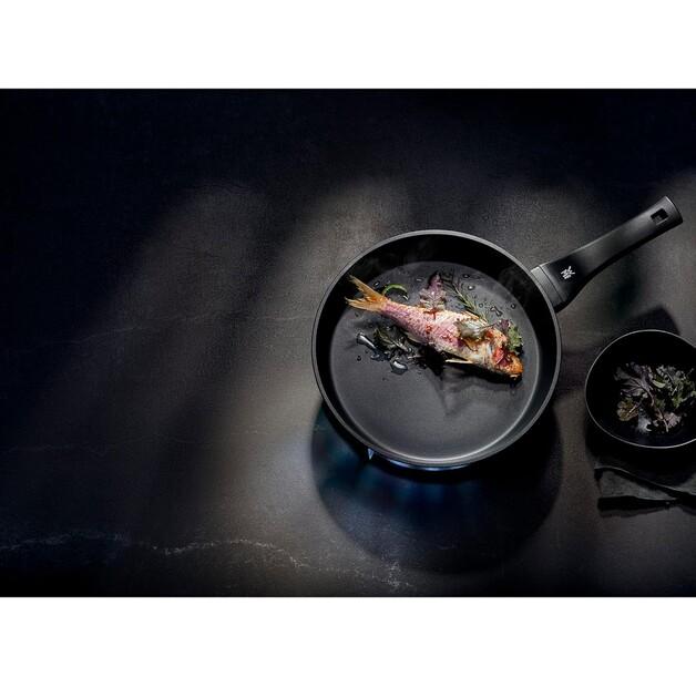 Сковорода WMF PermaDur Premium с ручкой, высокая 28 см (05.7648.4291)