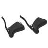 Bike Brake Levers Bicycle Brake Handle Aluminum Alloy for Mountain Road Bike Outdoor RidingBlack