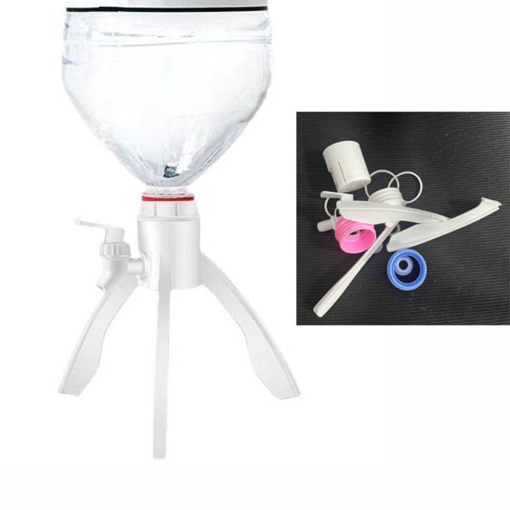 Halter Wasserspender Flaschenwasser Mineralwasser Arbeitssparend Wasserflasche Wasserhahn Zuhause