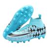 Large Size Football Shoes Men's High-top Teenage Students TF Broken Nails AG Long Nails Competition Training Sports Shoes