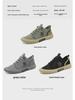 Men's 2024 Trendy Breathable Canvas Sneakers - Summer Ice Silk Slip-Ons