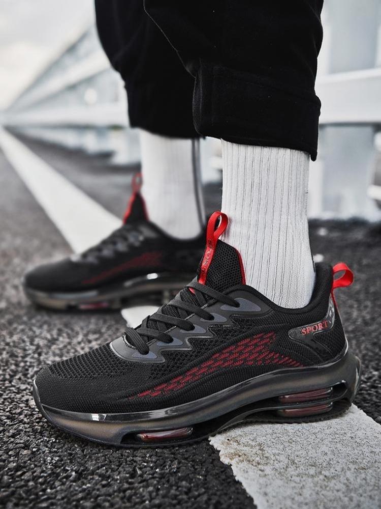 Fashion Running Men's Casual Sneakers Low-Top Stylish Unisex Trend 2025 Lightweight Shoe in Promotion Light All Brands Male Sports Shoes