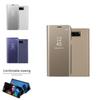Elegante Luxus Smart Sleep Wake Up Flip Ständer Halter Hülle für Samsung Galaxy S8/s9